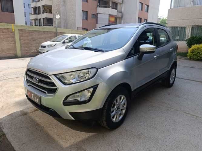 FORD ECOSPORT 2021