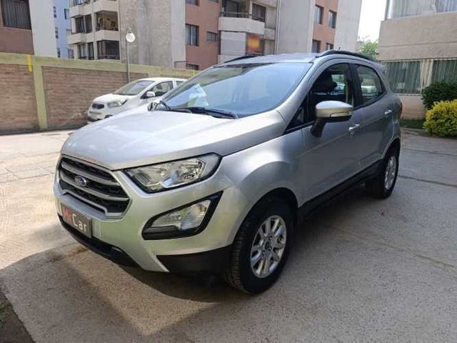 FORD ECOSPORT 2021