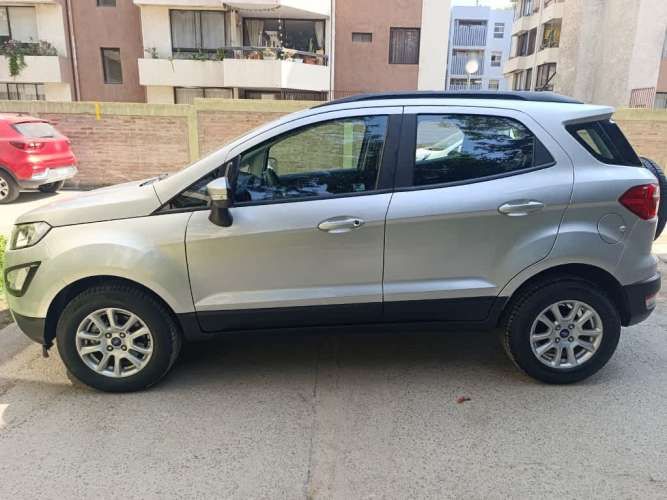 FORD ECOSPORT 2021