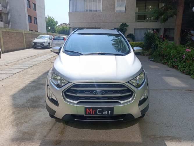 FORD ECOSPORT 2021