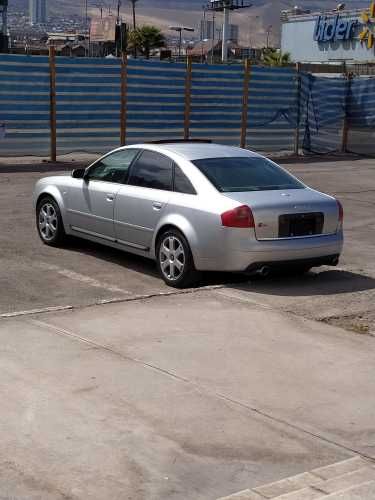 AUDI S6 C5 4.2 V8 / QUATRO / AÑO  KM