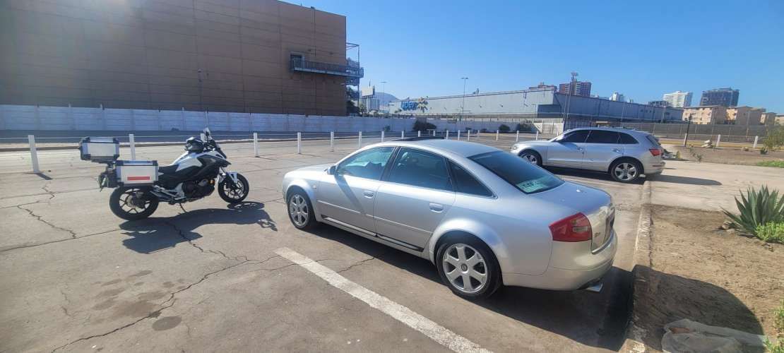 AUDI S6 C5 4.2 V8 / QUATRO / AÑO  KM