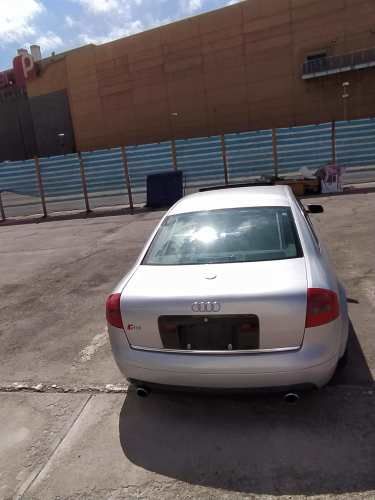 AUDI S6 C5 4.2 V8 / QUATRO / AÑO  KM