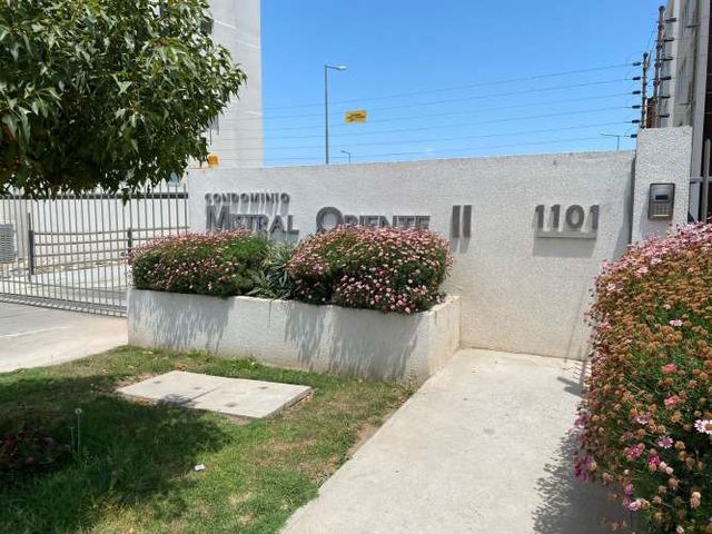 Departamento a pasos de Avenida Islón, La Serena.