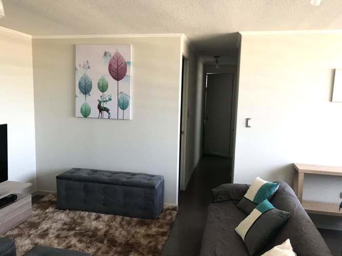 Departamento a pasos de Avenida Islón, La Serena.