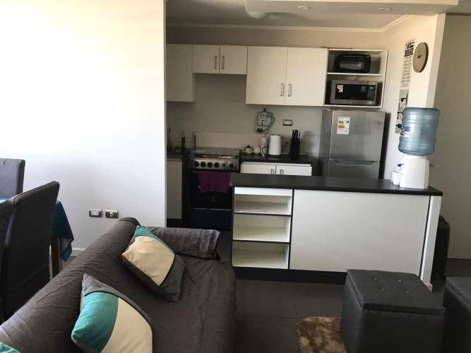 Departamento a pasos de Avenida Islón, La Serena.