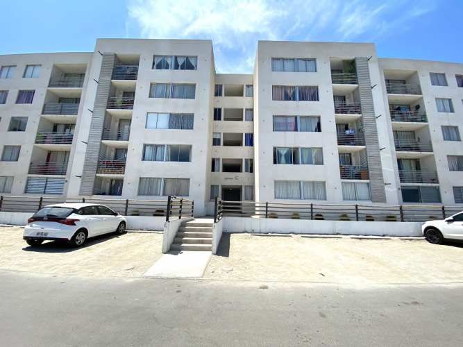 Departamento a pasos de Avenida Islón, La Serena.