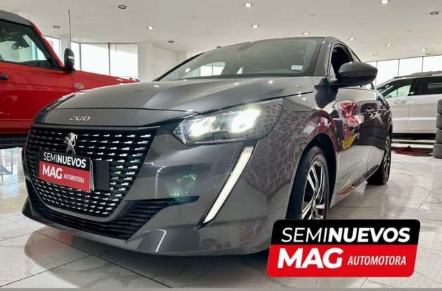 Peugeot 208 2022