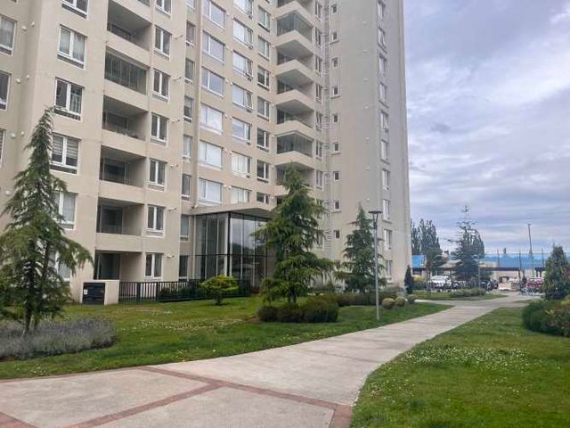 Arriendo departamento condominio Portal de la frontera