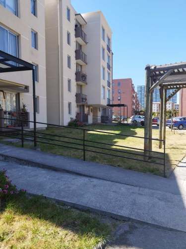 Departamento en condominio