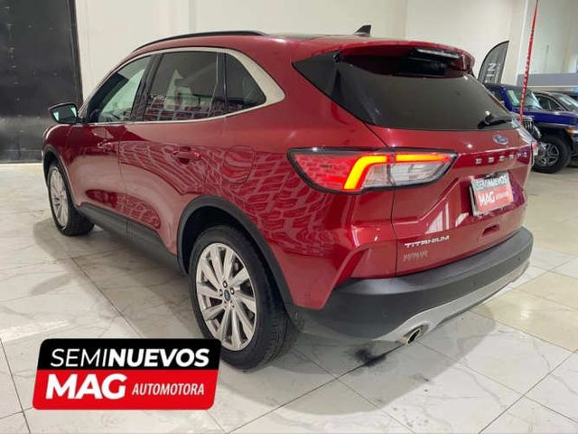 Ford Escape Hibrido 2021