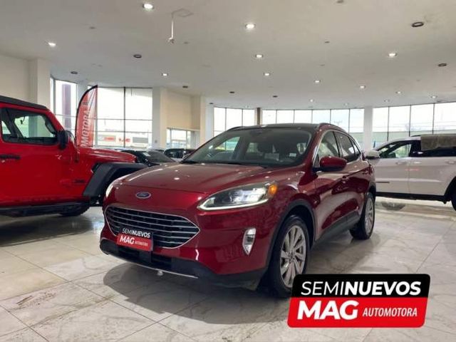 Ford Escape Hibrido 2021