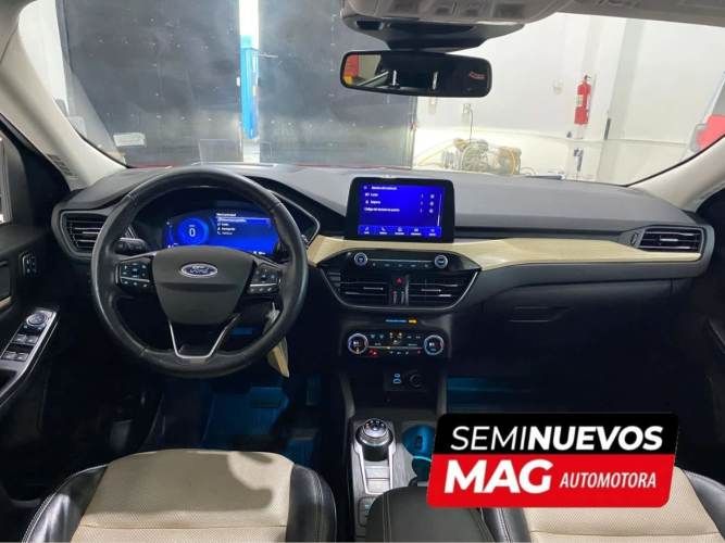 Ford Escape Hibrido 2021