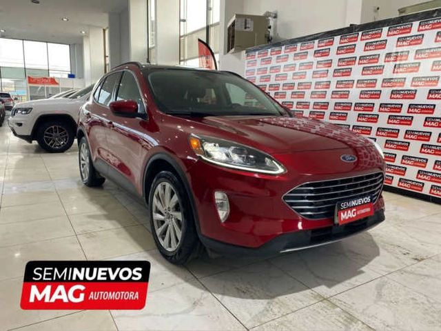 Ford Escape Hibrido 2021