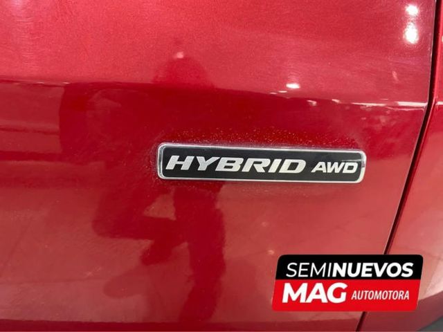 Ford Escape Hibrido 2021
