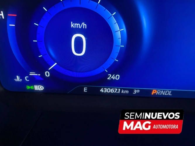 Ford Escape Hibrido 2021