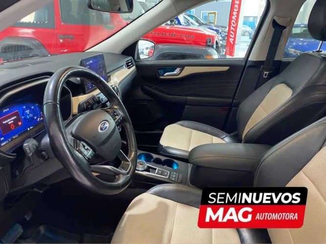 Ford Escape Hibrido 2021