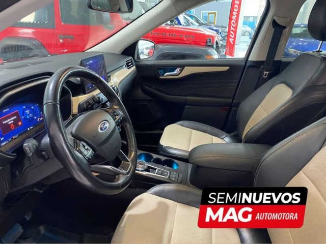 Ford Escape Hibrido 2021