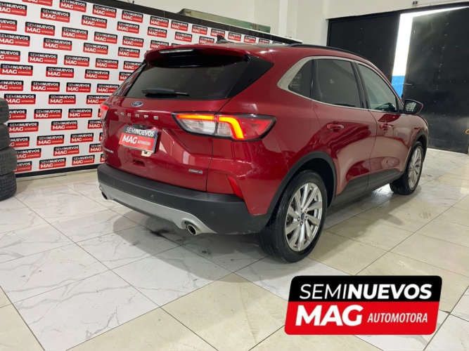 Ford Escape Hibrido 2021
