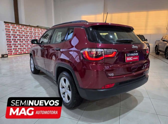 Jeep Compass 2019