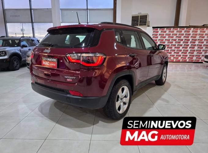 Jeep Compass 2019