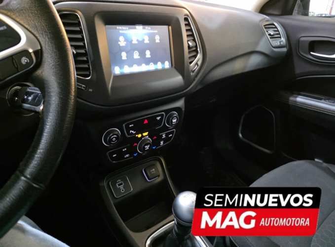 Jeep Compass 2019