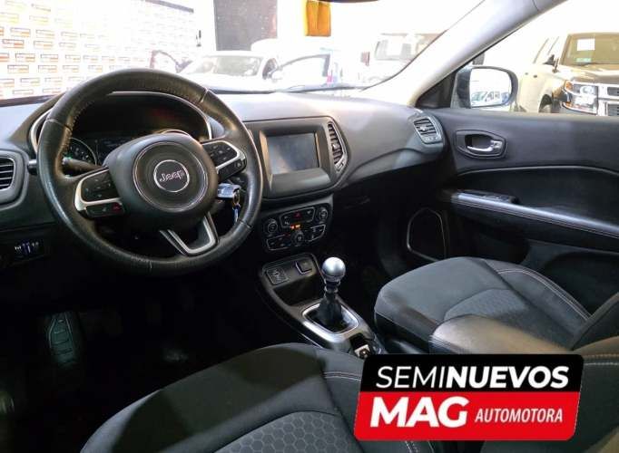 Jeep Compass 2019