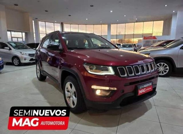 Jeep Compass 2019
