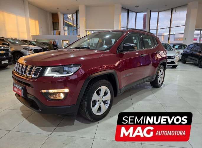 Jeep Compass 2019