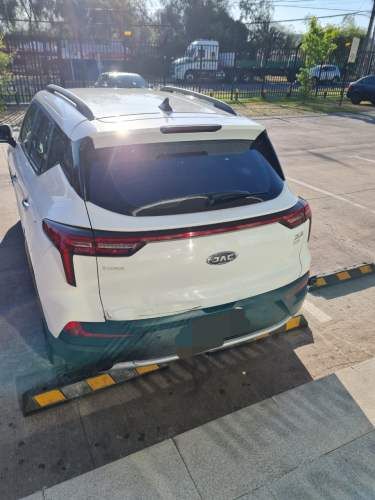 Venta Auto Usado JAC JS4 2023