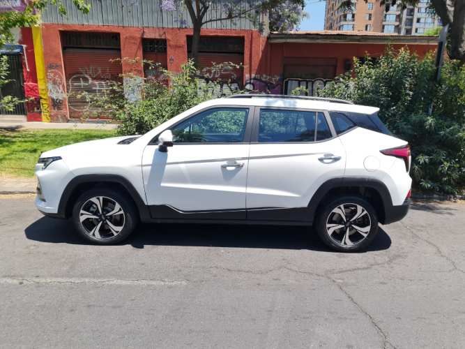 Venta Auto Usado JAC JS4 2023