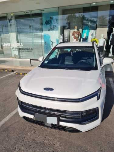 Venta Auto Usado JAC JS4 2023