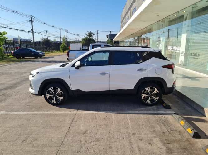 Venta Auto Usado JAC JS4 2023