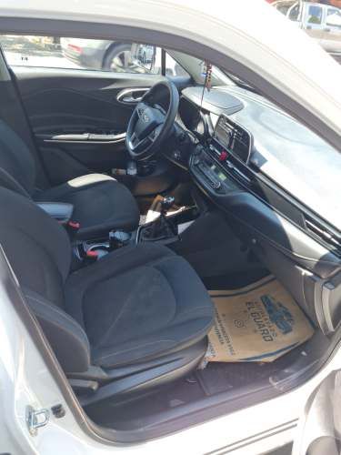 Venta Auto Usado JAC JS4 2023