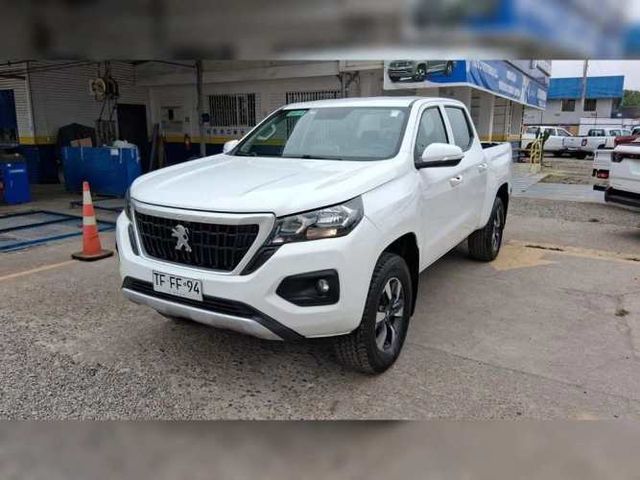 PEUGEOT LANDTREK 2024