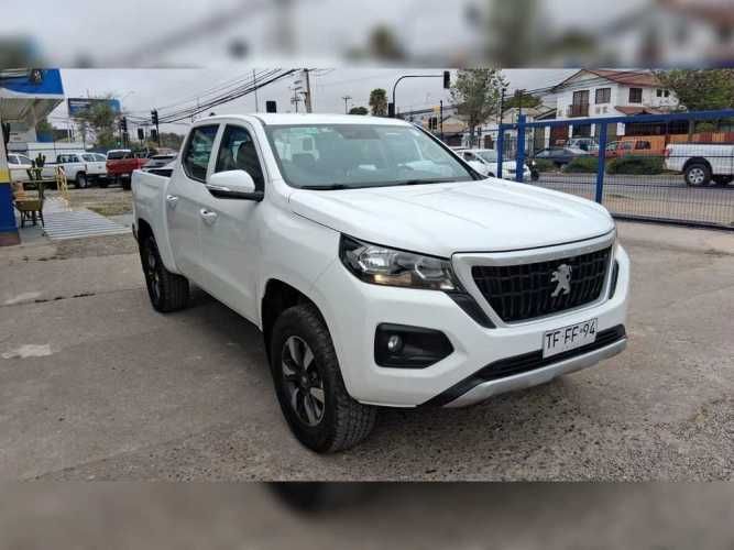 PEUGEOT LANDTREK 2024