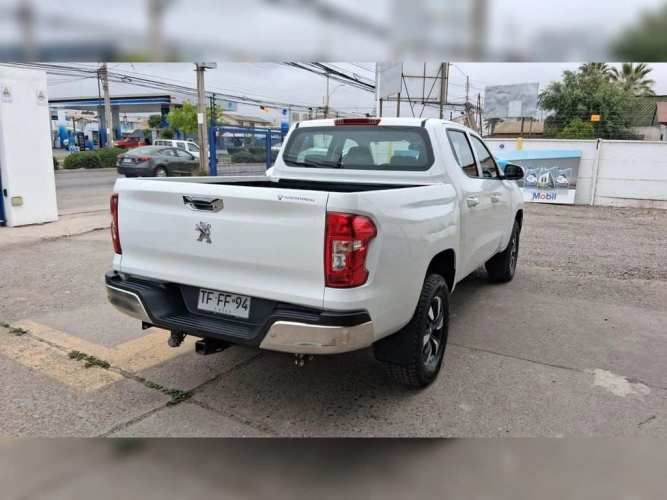 PEUGEOT LANDTREK 2024