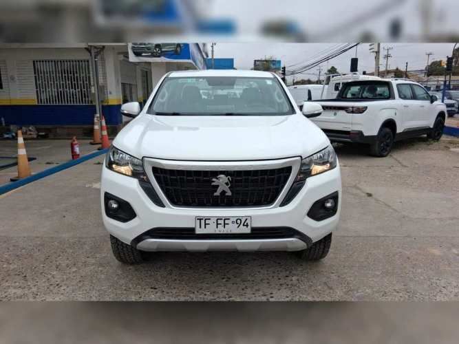 PEUGEOT LANDTREK 2024