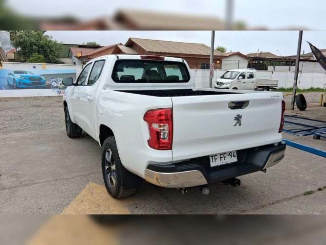 PEUGEOT LANDTREK 2024