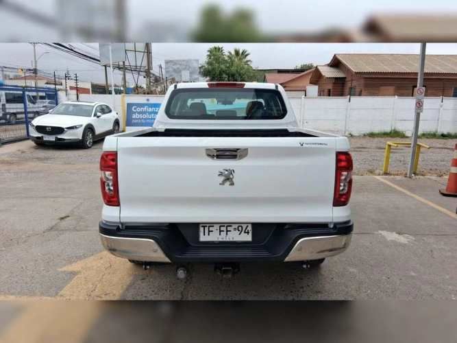 PEUGEOT LANDTREK 2024