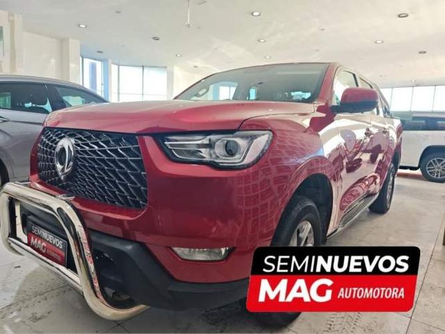 Great Wall Poer 2024