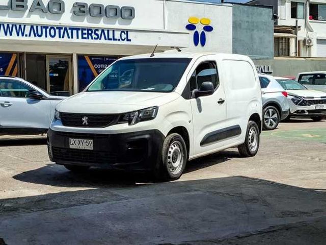 PEUGEOT PARTNER 2021