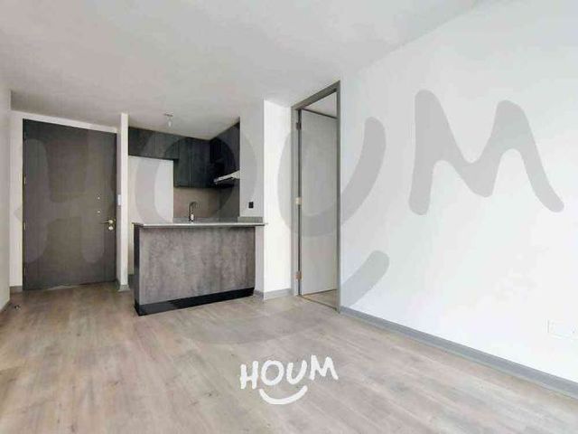 Departamento en Carlos Pezoa Véliz