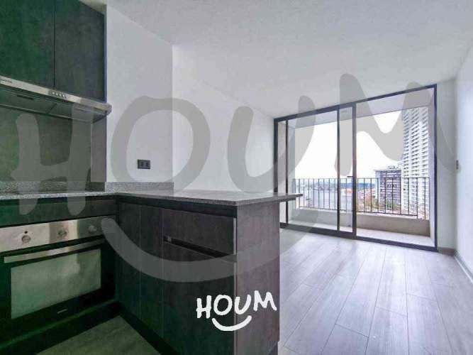 Departamento en Carlos Pezoa Véliz