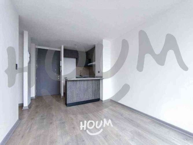 Departamento en Carlos Pezoa Véliz