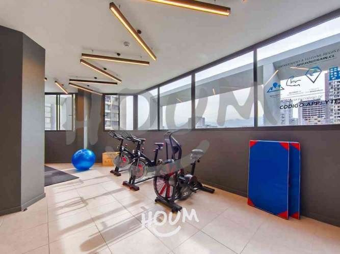 Departamento en Carlos Pezoa Véliz