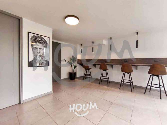 Departamento en Carlos Pezoa Véliz