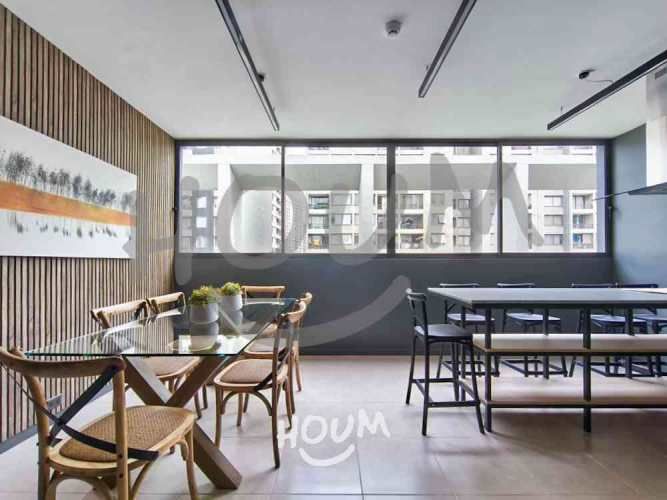 Departamento en Carlos Pezoa Véliz