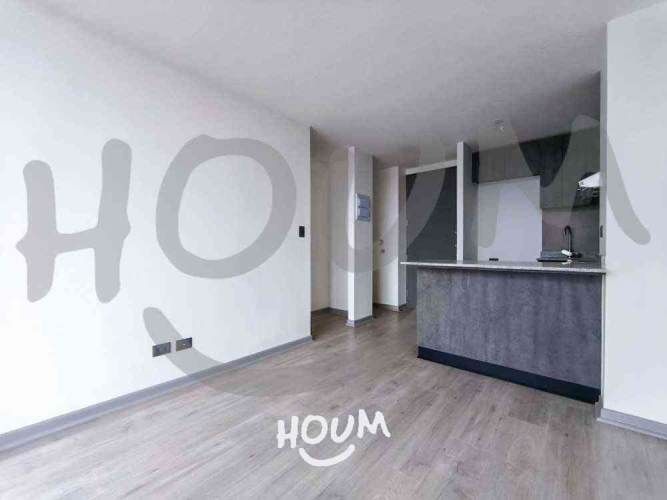 Departamento en Carlos Pezoa Véliz