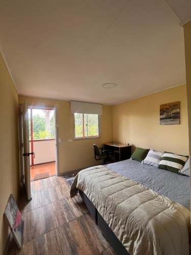 Habitación Con Baño Privado